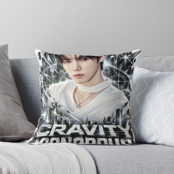 Item preview, CRAVITY Minhee SONOROUS Kpop Design designed and sold by Valeree Store.