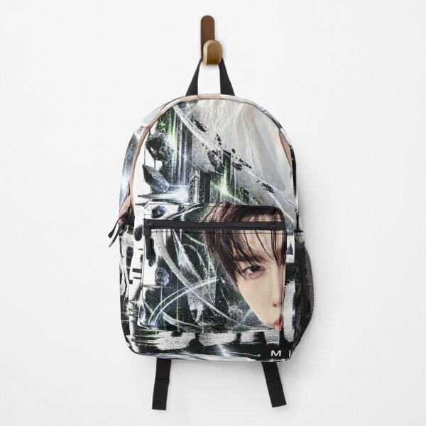 Item preview, CRAVITY Minhee SONOROUS Kpop Design designed and sold by Valeree Store.