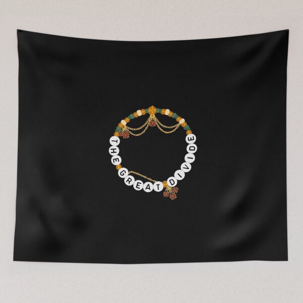 Item preview, The Great Divide Ladybug Bracelet  designed and sold by vdzooart.