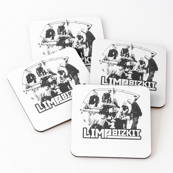 Item preview, Limp Bizkitt Band Nu-Metal Music designed and sold by ruokabbyart.