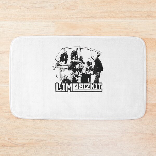 Item preview, Limp Bizkitt Band Nu-Metal Music designed and sold by ruokabbyart.