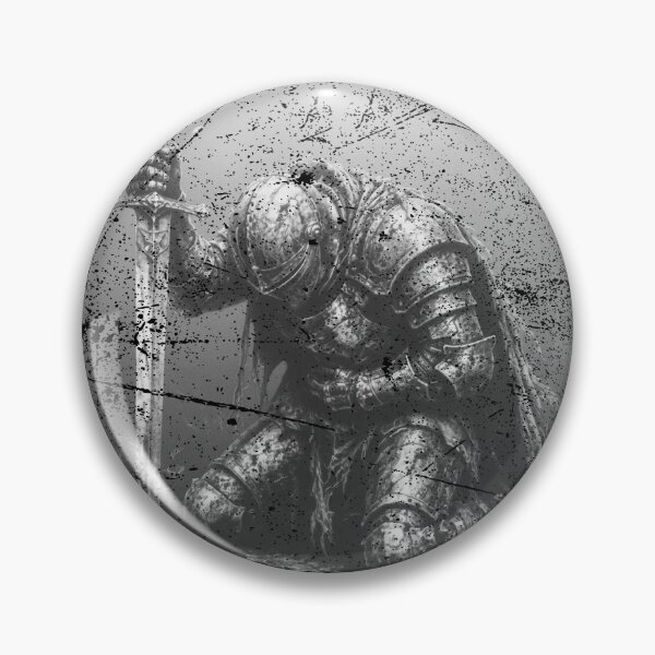 Item preview, Tummy Hurts Knight, Funny Dark Fantasy Graphic gift designed and sold by aponwao.