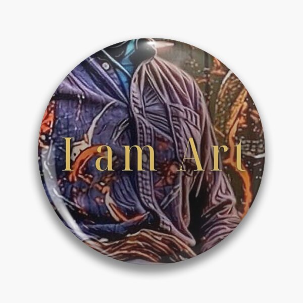 Item preview, I AM ART designed and sold by Lugo Sunset Visions.