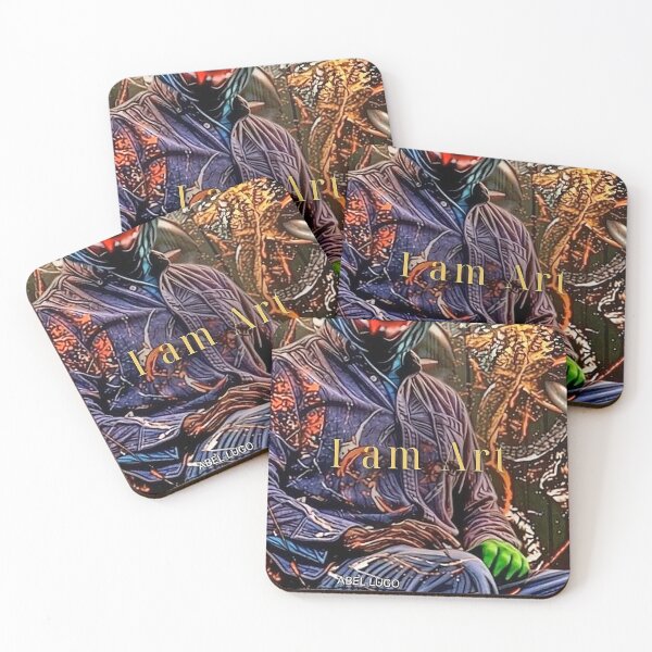 Item preview, I AM ART designed and sold by Lugo Sunset Visions.