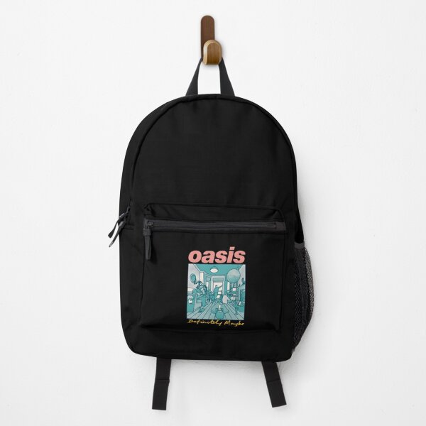 Item preview, Oasiss Definitely Maybe 90s Britpop Band Album Art designed and sold by sterfler.