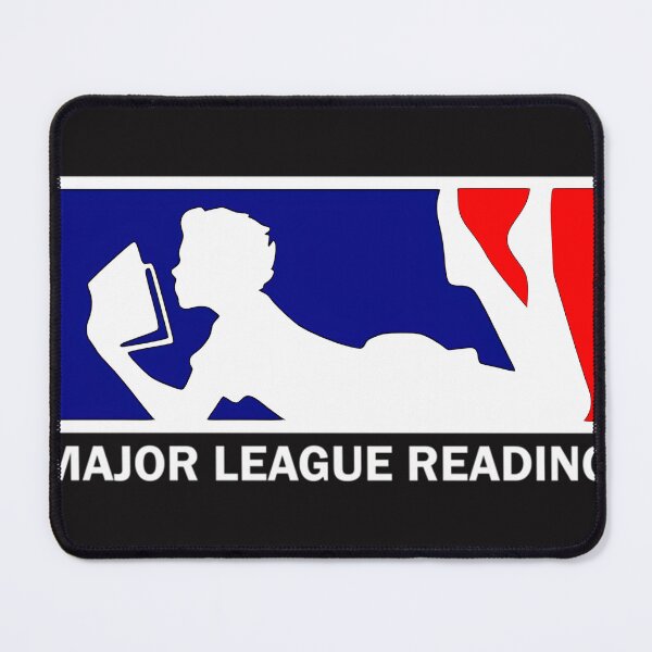 Item preview, Major League Reading designed and sold by NicholasWilliaf.
