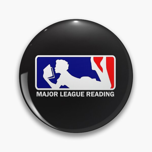 Item preview, Major League Reading designed and sold by NicholasWilliaf.