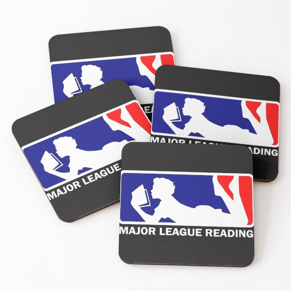 Item preview, Major League Reading designed and sold by NicholasWilliaf.