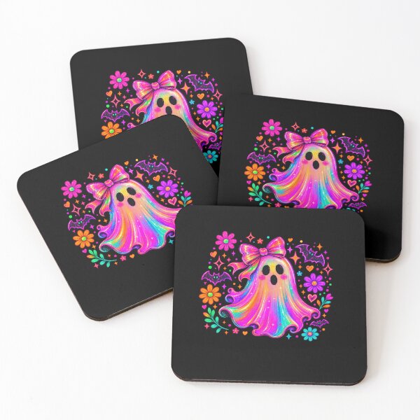 Item preview, Girls Colorful Halloween  designed and sold by StanaLuis.