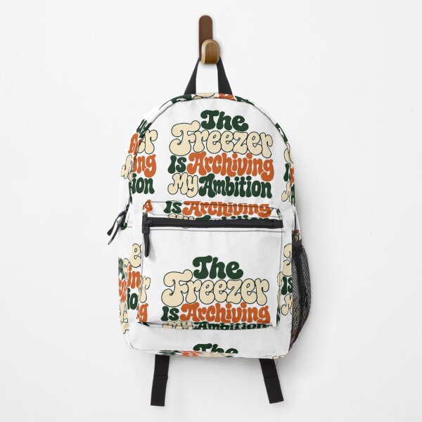 Item preview, Freezer Archives My Ambition Retro Kitchen Art designed and sold by Bikivuno.