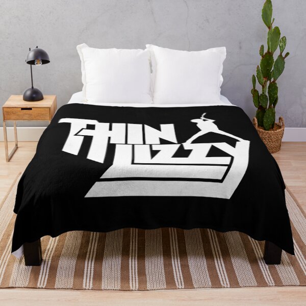 Item preview, thin lizzy White symbol designed and sold by elishaakvar.