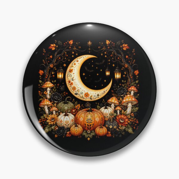 Item preview, Halloween Moon Toddler designed and sold by StanaLuis.