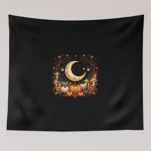 Item preview, Halloween Moon Toddler designed and sold by StanaLuis.