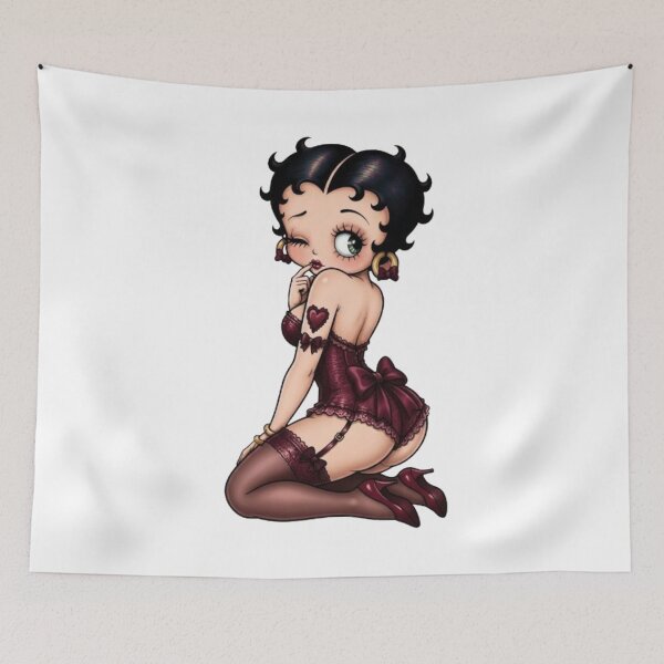 Item preview, BETTY BOOP designed and sold by CHRIST5000.