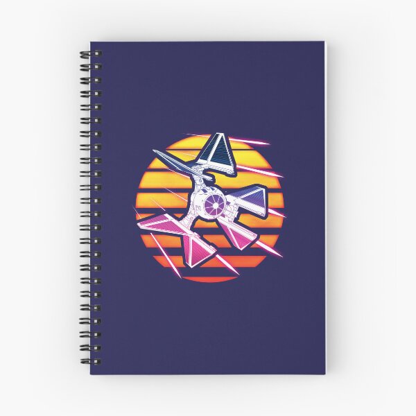 Item preview, Synthwave TIE Defender designed and sold by Patrick King.