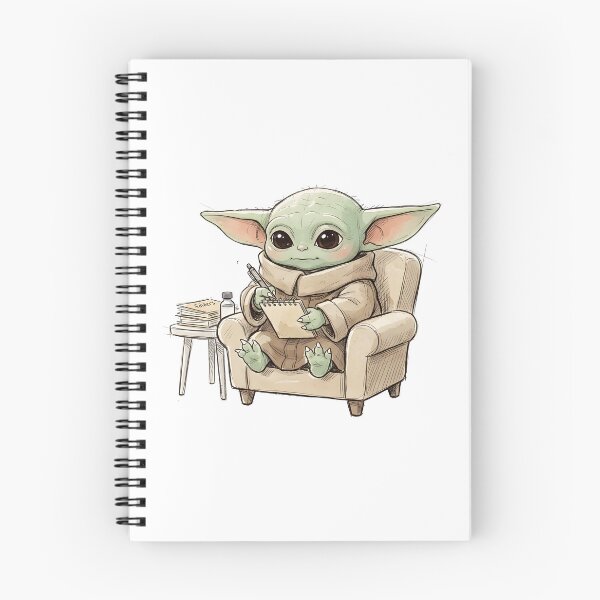 Item preview, BABY YODA PSYCHOLOGIST designed and sold by melyverso.