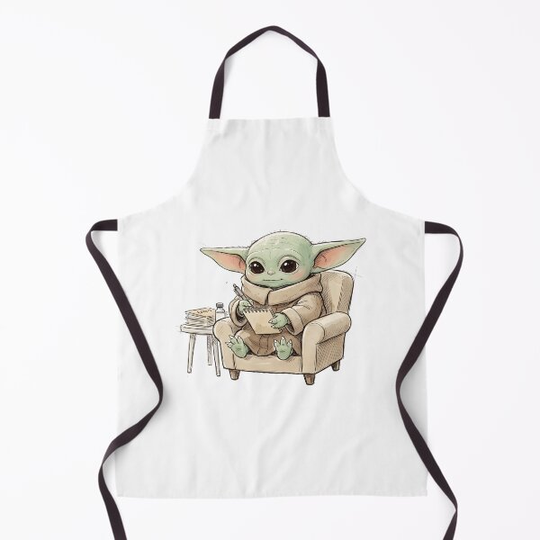 Item preview, BABY YODA PSYCHOLOGIST designed and sold by melyverso.