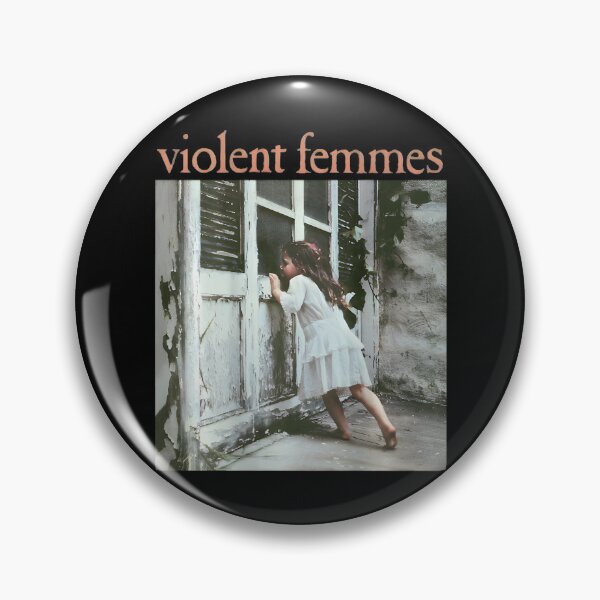 Item preview, Violent Femmes - Official Merchandise - Self Titled Logo designed and sold by chierys13.