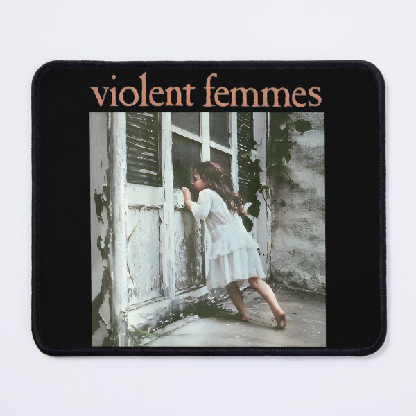 Item preview, Violent Femmes - Official Merchandise - Self Titled Logo designed and sold by chierys13.