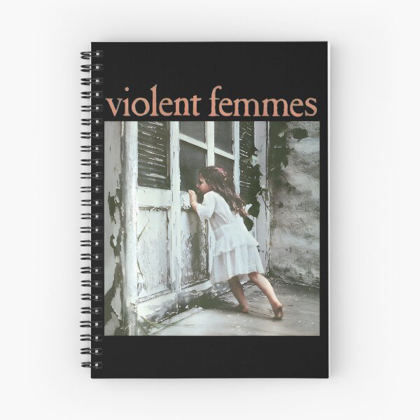 Item preview, Violent Femmes - Official Merchandise - Self Titled Logo designed and sold by chierys13.