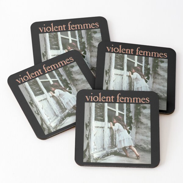 Item preview, Violent Femmes - Official Merchandise - Self Titled Logo designed and sold by chierys13.