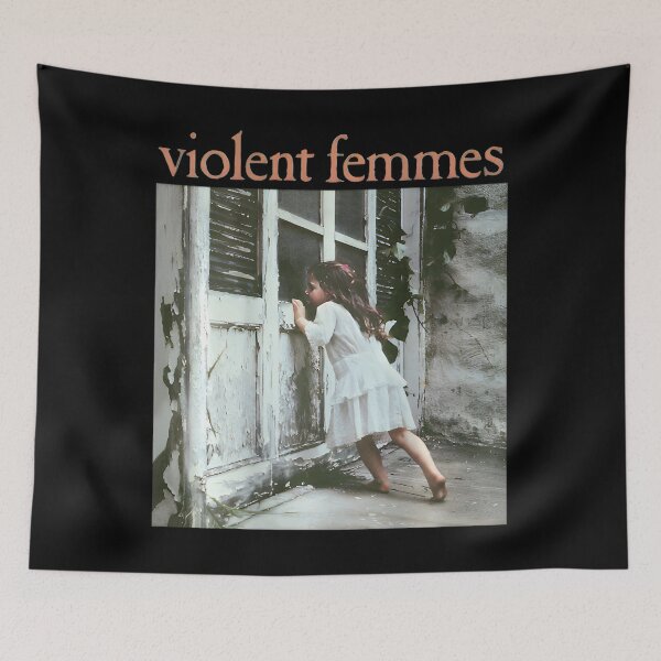 Item preview, Violent Femmes - Official Merchandise - Self Titled Logo designed and sold by chierys13.