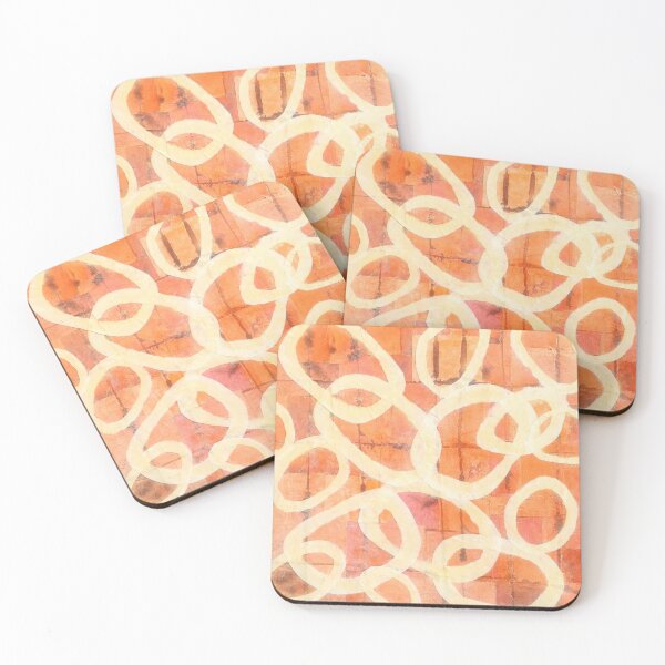 Item preview, The Chain Gang designed and sold by Kerryn Levy Art.
