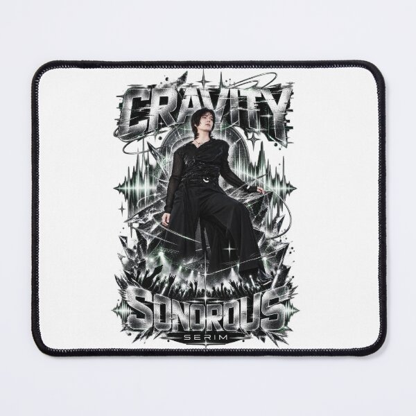 Item preview, CRAVITY Serim SONOROUS Kpop Design designed and sold by Valeree Store.