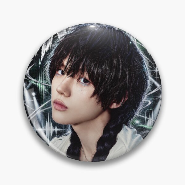 Item preview, CRAVITY Seongmin SONOROUS Futuristic Art designed and sold by Valeree Store.