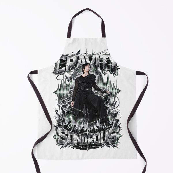 Item preview, CRAVITY Serim SONOROUS Kpop Design designed and sold by Valeree Store.