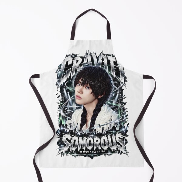 Item preview, CRAVITY Seongmin SONOROUS Futuristic Art designed and sold by Valeree Store.