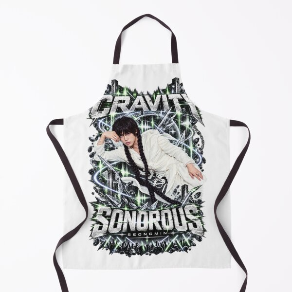 Item preview, Seongmin CRAVITY SONOROUS Cinematic Portrait designed and sold by Valeree Store.