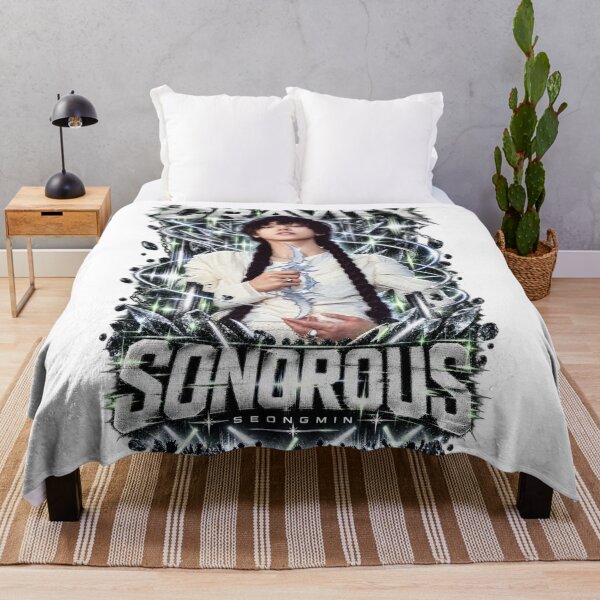 Item preview, CRAVITY Seongmin SONOROUS Kpop Design designed and sold by Valeree Store.