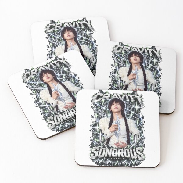 Item preview, CRAVITY Seongmin SONOROUS Kpop Design designed and sold by Valeree Store.