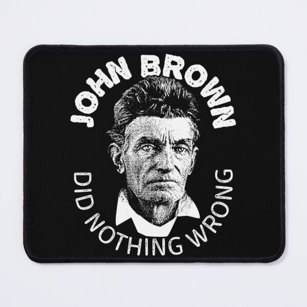 Item preview, John Brown "Did Nothing Wrong" Meme designed and sold by helmoDsg.