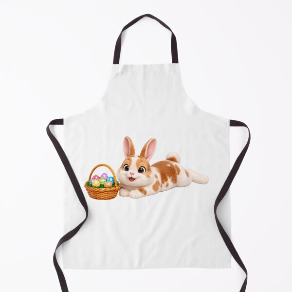 Item preview, Mini Rex Rabbit Easter Rest designed and sold by Sillytoe.