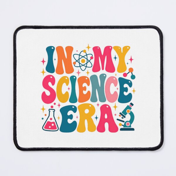 Item preview, In My Science Era Science Lover Student Teacher Scientist STEM Enthusiast designed and sold by NeedForParks.