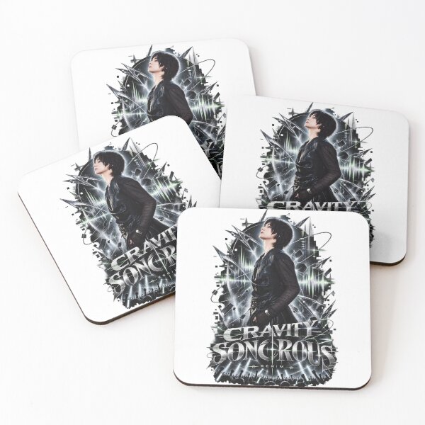 Item preview, Serim CRAVITY SONOROUS Dark Visual designed and sold by Valeree Store.