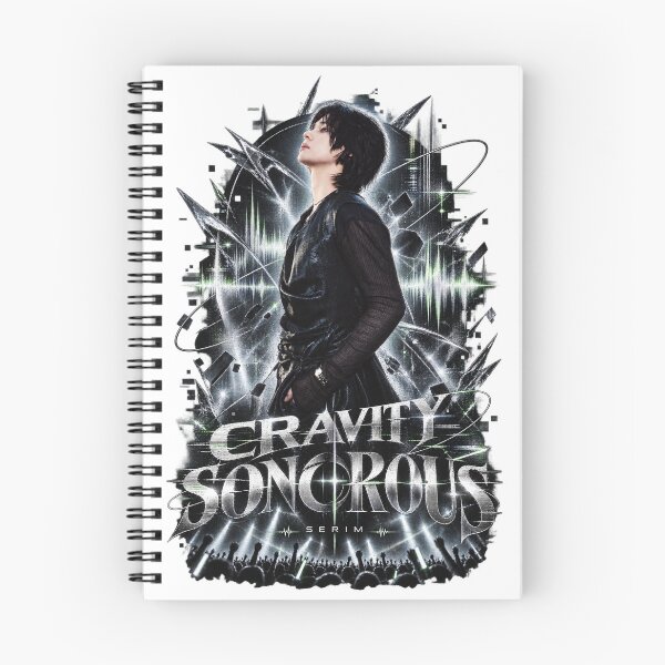 Item preview, Serim CRAVITY SONOROUS Dark Visual designed and sold by Valeree Store.