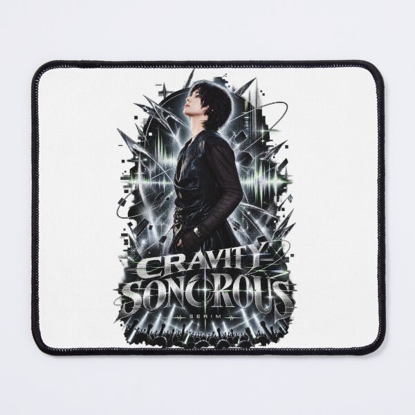 Item preview, Serim CRAVITY SONOROUS Dark Visual designed and sold by Valeree Store.