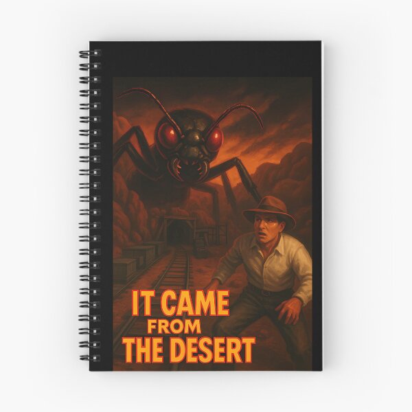 Item preview, Man Running Away From Giant Ant designed and sold by AlexandrePrime.