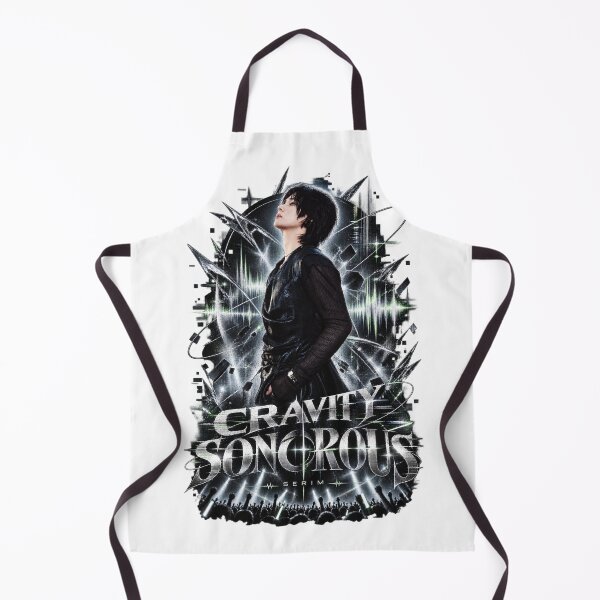 Item preview, Serim CRAVITY SONOROUS Dark Visual designed and sold by Valeree Store.
