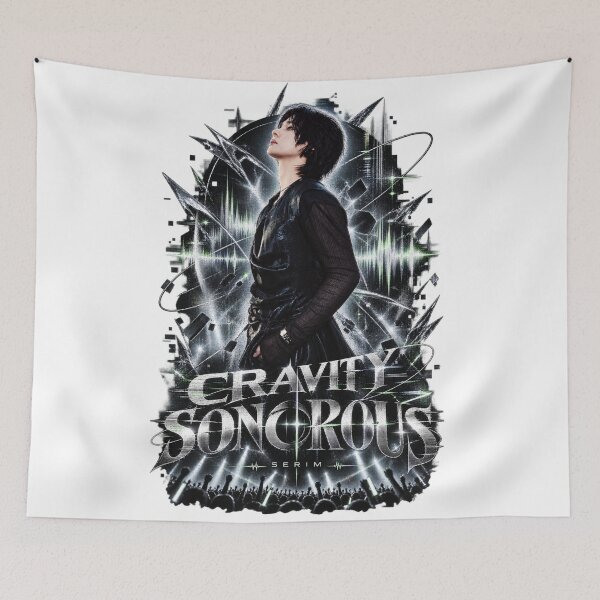 Item preview, Serim CRAVITY SONOROUS Dark Visual designed and sold by Valeree Store.