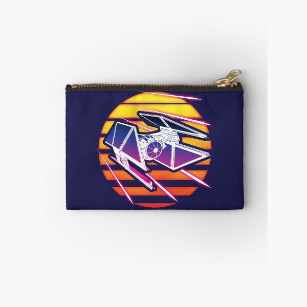 Item preview, Synthwave TIE Avenger designed and sold by Patrick King.