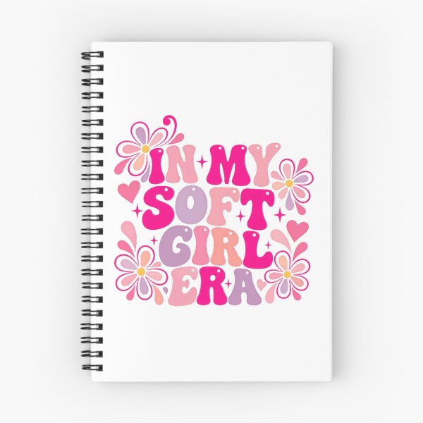 Item preview, In My Soft Girl Era Feminine Lifestyle Self Care Woman designed and sold by NeedForParks.