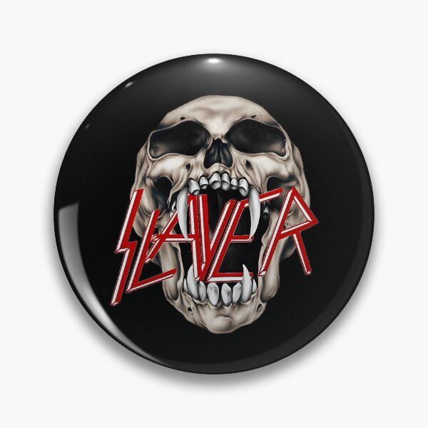 Item preview, Slayer Band  designed and sold by chierys13.