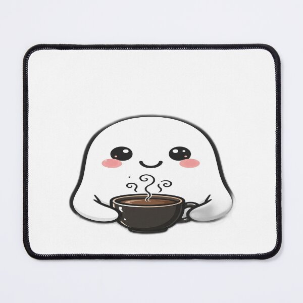 Item preview, But First Boo Ghost Coffee Halloween Shirt, Cute Ghost Coffee Lover T-Shirt designed and sold by AdliUltra.