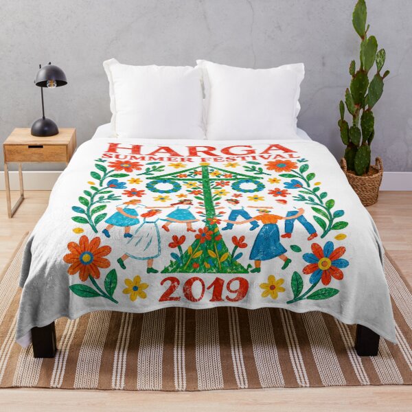 Item preview, Midsommar Movie Harga Festival designed and sold by Mind Ocustdaleman.