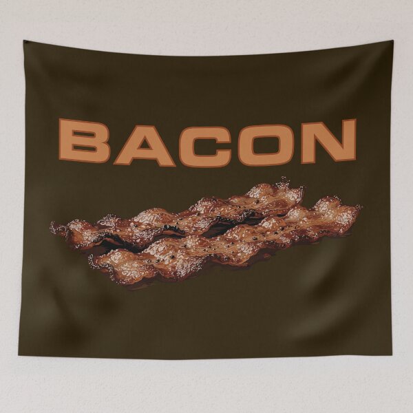 Item preview, Bacon designed and sold by travelwitheric.