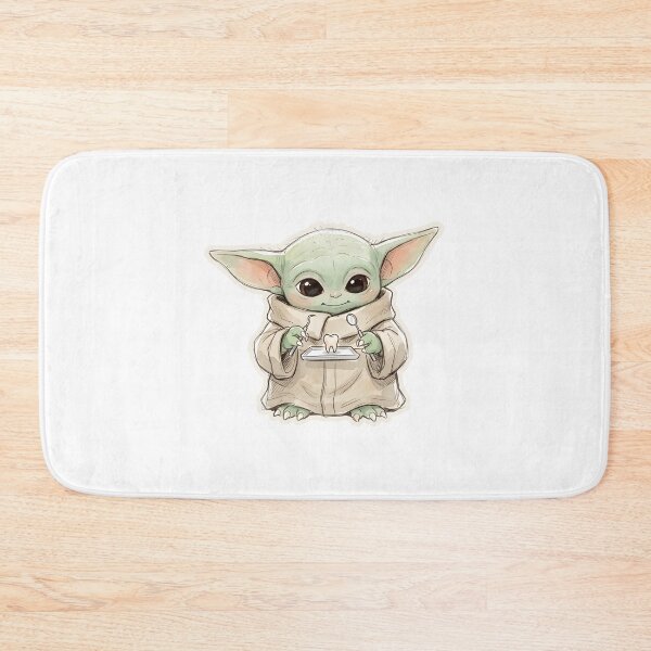 Item preview, BABY YODA DENTIST designed and sold by melyverso.